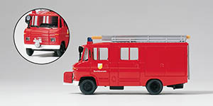 023-35026 - 1:87 - LF 8. MB 408 D. Flügeltüre. F