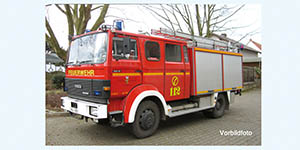 023-35032 - 1:87 - Iveco Magirus MK 120-19. Lösc