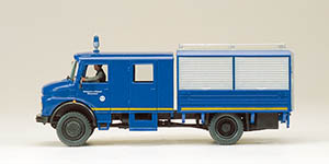 023-37000 - 1:87 - Mannschaftskraftwagen MKW 72.