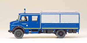 023-37001 - 1:87 - Gerätekraftwagen GKW 72. THW.