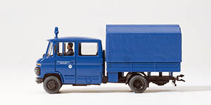 023-37007 - 1:87 - I-Truppwagen. THW. MB L 407 D