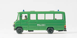 023-37020 - 1:87 - GRUKW. Polizei. MB L 508 D. F