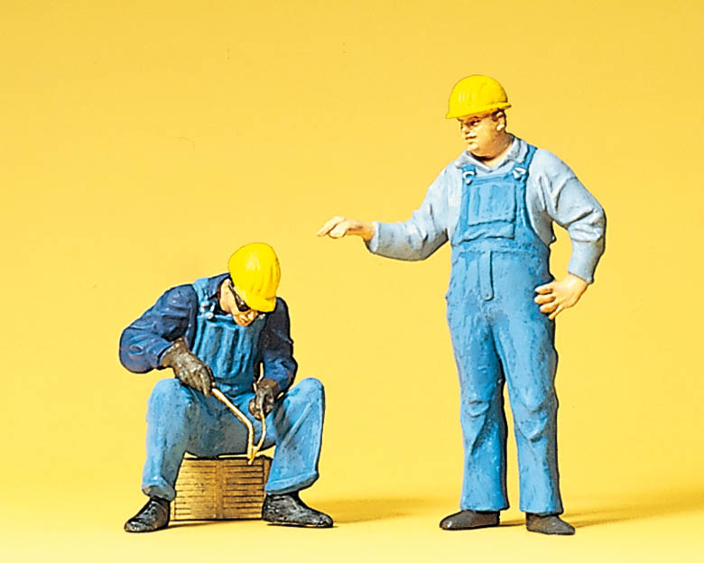 023-45076 - 1:22,5 - Arbeiter mit Schutzhelm bei S