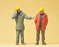 023-45087 - 1:22,5 - Industriearbeiter. Stehend