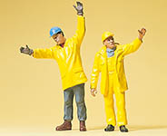 023-45089 - 1:22,5 - Industriearbeiter. Beim Einwe