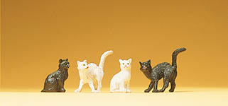 023-47063 - 4 Katzen