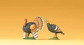 023-47089 - Truthahn mit Truthenne