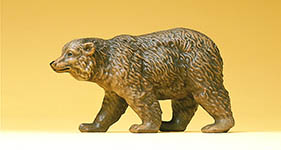 023-47516 - Braunbär gehend