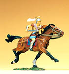 023-50270 - Römischer Magister reitend, m