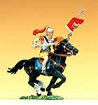 023-50271 - Römischer Vexilarius reitend