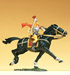 023-50272 - Römer reitend, mit Schwert