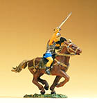 023-50273 - Römer reitend, mit Schwert