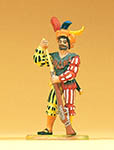 023-52304 - Landsknecht stehend, Gewehr l