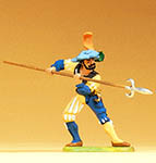 023-52311 - Landsknecht mit Spieß