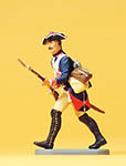 023-54135 - Musketier stürmend