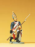 023-54150 - Grenadier kniend, mit Gewehr