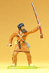 023-54550 - Trapper stehend, mit Gewehr