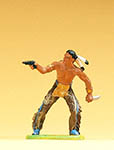 023-54606 - Indianer mit Revolver