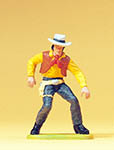 023-54804 - Cowboy, Revolver ziehend