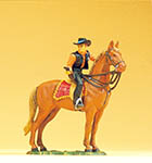 023-54823 - Sheriff zu Pferd, mit Revolve