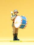 023-56039 - Musiker stehend, mit Pauke