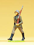 023-56053 - Soldat im Marsch, ohne Tornis