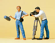 023-57104 - Tontechniker. Kameramann. Fer