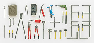 023-57301 - Werkzeugset. Bausatz