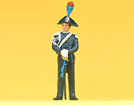 023-57575 - Carabinieri. Italien. Um 1985