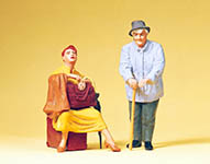 023-63093 - Reisende Damen