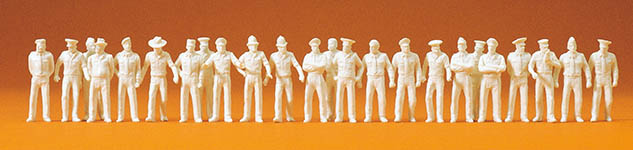 023-72513 - Uniformierte, sommerlich. 24