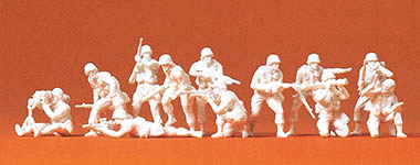 023-72519 - US-Infanterie modern. Im Gefe