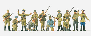 023-72522 - Infanteristen und Partisanen