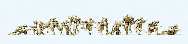 023-72547 - US-Infanterie. D-Day 1944. 12