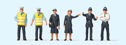 023-73004 - 1:76 - Britische Polizei