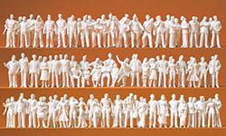 023-74090 - 190 unbemalte Figuren. Bausat