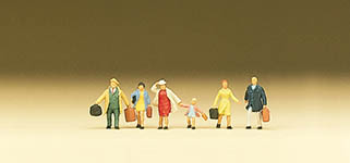 023-79025 - 1:160 - Familie Krause verreist