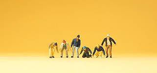 023-79102 - 1:160 - Arbeiter