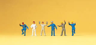 023-79105 - 1:160 - Industriearbeiter