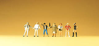 023-79106 - 1:160 - Gefahrvoller Heimweg