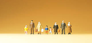 023-79108 - 1:160 - Passanten