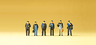 023-79110 - 1:160 - Industrie- und Hafenarbeiter