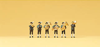 023-79121 - 1:160 - Bayerische Musikanten