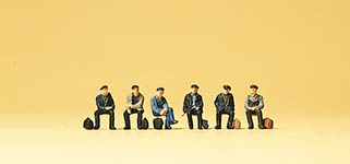 023-79125 - 1:160 - Sitzende Industrie- und Hafen