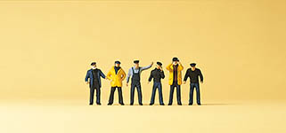 023-79137 - 1:160 - Schiffsbesatzung