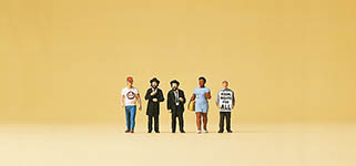 023-79164 - 1:160 - Amerikanische Straßenszenen