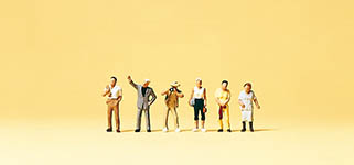 023-79167 - 1:160 - Betriebsausflug