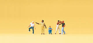 023-79175 - 1:160 - Straßenszenen