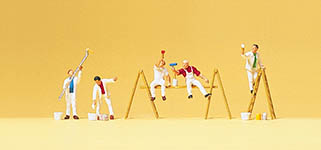 023-79177 - 1:160 - Maler, Zubehör