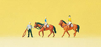 023-79185 - 1:160 - Auf dem Reiterhof